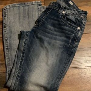 Women’s size 32 Miss me jeans